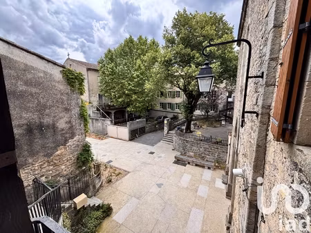 vente maison de village 4 pièces