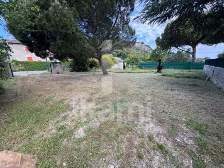 terrain à batir 427 m2