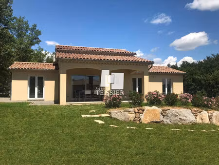 vente maison 4 pièces 90 m² ruoms (07120)