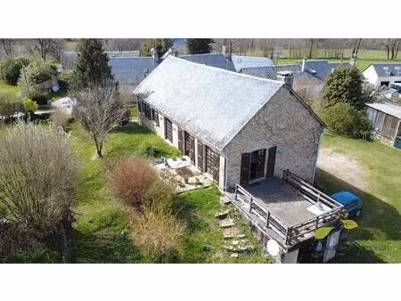 achat maison 6 pièces 140m² affieux 19260