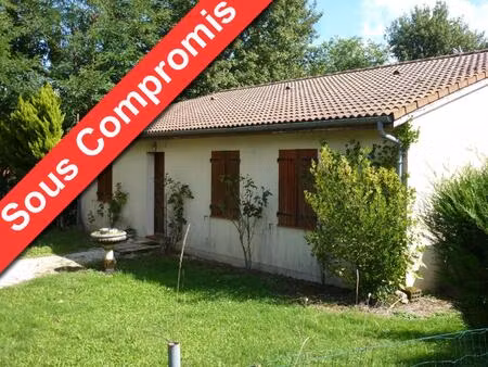 achat maison 5 pièces 104m²