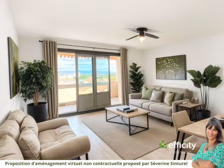 appartement 3 pièces - 79 m²