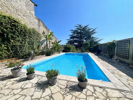 achat maison 6 pièces 157m² preignac 33210