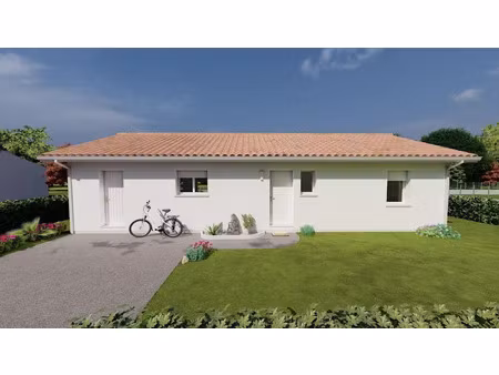 vente maison neuve 5 pièces 100 m² à notre-dame-de-sanilhac (24660)  198 348 €