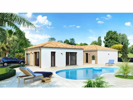 vente maison neuve 4 pièces 95 m² à burie (17770)  203 051 €