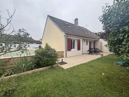 vente maison 7 pièces 125 m² à chatillon-sur-seine (21400)  209 900 €