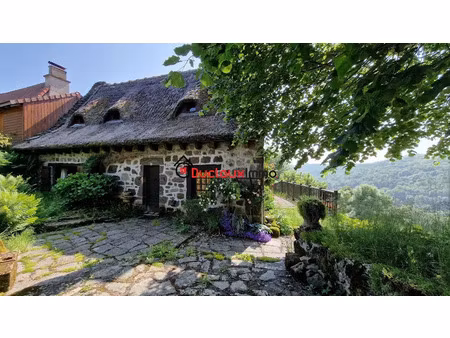 vente maison 3 pièces 85 m² à saint-cirgues-de-jordanne (15590)  189 990 €