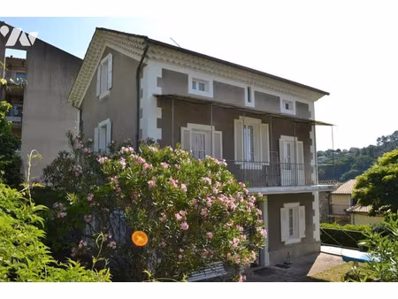 vente maison 8 pièces 140 m² à largentiere (07110)  180 000 €