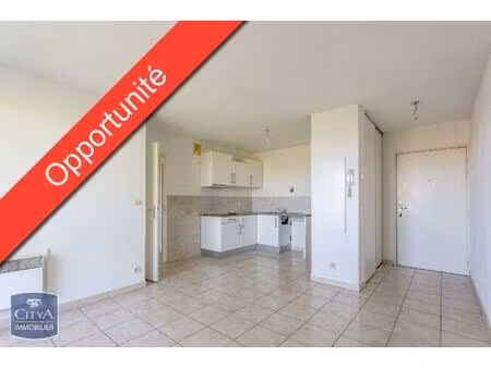achat appartement 2 pièces 39m² istres 13800