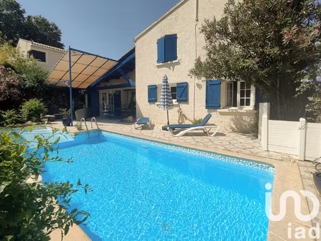vente maison traditionnelle 6 pièces