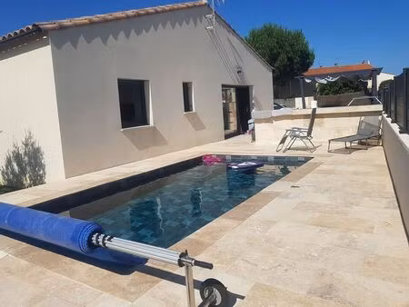 vente maison 4 pièces 100 m² saint-nazaire-d'aude (11120)