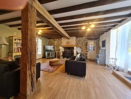 annonce vente maison 4 pièces de 112m2 à cherves chatelars (16310) - paruvendu.fr ref 9927