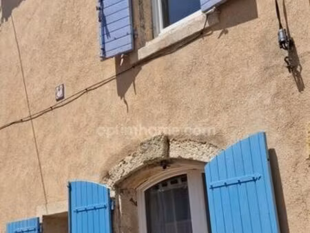vente maison 2 pièces 40 m² saint-mitre-les-remparts (13920)