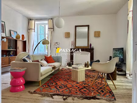 vente maison 8 pièces 220 m² saint-saturnin-de-lenne (12560)