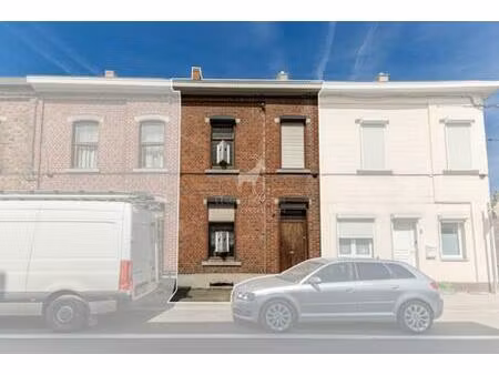 huis te koop in chapelle-lez-herlaimont