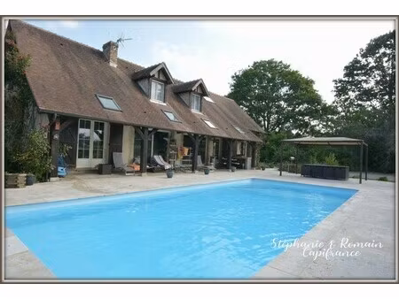 propriété à vendre à presly