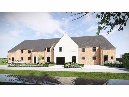 laatste nieuwbouw woningen te zedelgem!