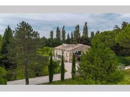 maison de luxe à vendre à rognonas