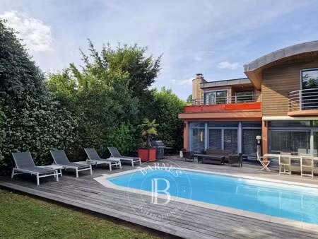 maison de luxe à vendre à montlignon