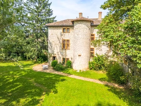 maison de luxe à vendre à morancé