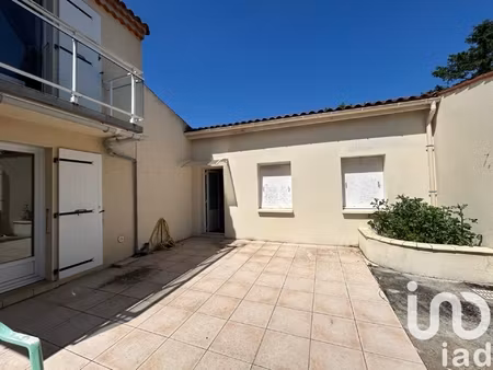 vente maison/villa 5 pièces