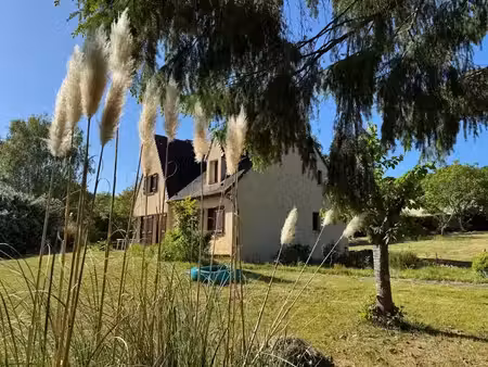 vente maison 6 pièces 135 m² à moutiers-au-perche (61110)  179 000 €