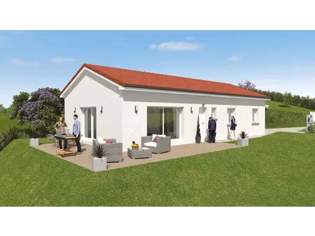 vente maison 3 pièces 86 m² à primarette (38270)  229 000 €