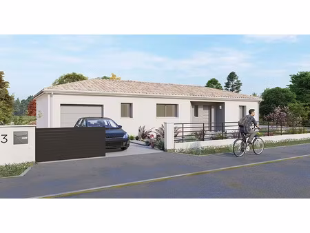 vente maison neuve 4 pièces 103 m² à saint-sylvestre-sur-lot (47140)  228 000 €