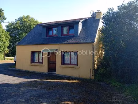 maison de 57 m² à calanhel