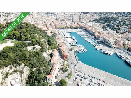 location local commercial 140m² nice 06300