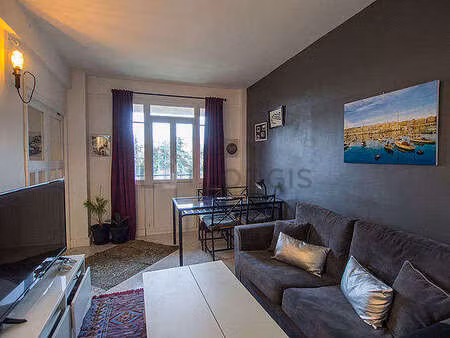 appartement 1 chambre meublé avec ascenseur