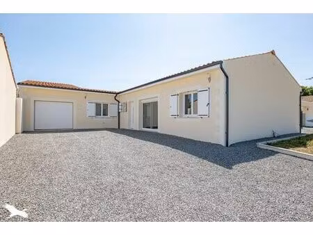 vente maison 4 pièces 121 m² fontenet (17400)