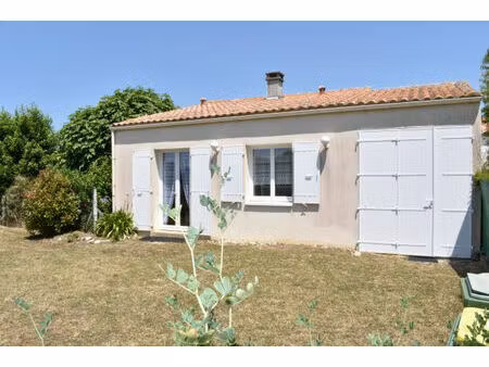 vente maison 4 pièces 60 m² la brée-les-bains (17840)