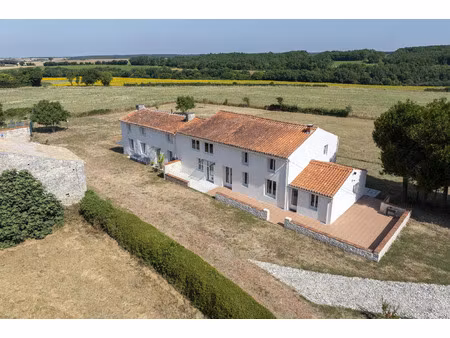 vente maison 13 pièces 320 m² contré (17470)
