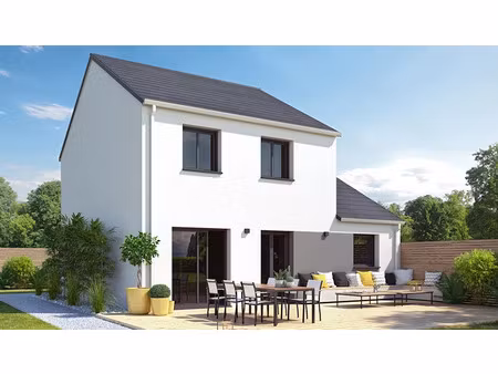vente maison neuve 2 pièces 95 m² à gimeux (16130)  234 590 €