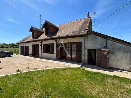 vente maison 8 pièces 220 m² à cheverny (41700)  223 000 €