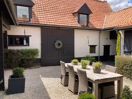 maison de luxe à vendre à gruson