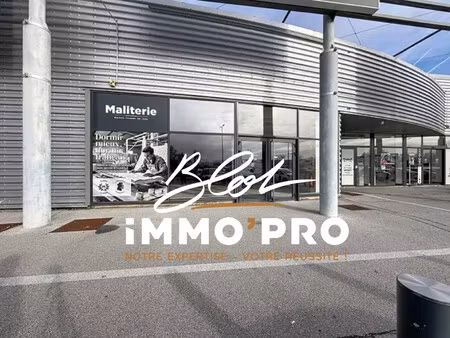 vente local commercial