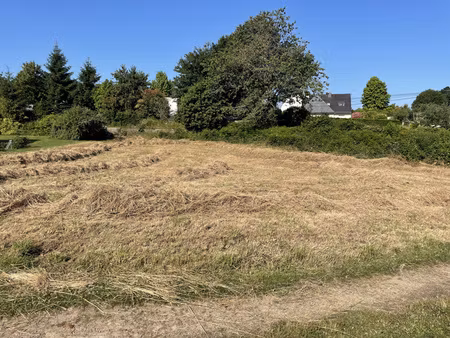 terrain constructible sur pleuven