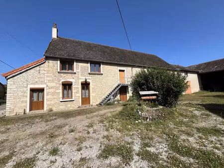 vente maison 118.2 m² à merceuil (21190)  235 000 €