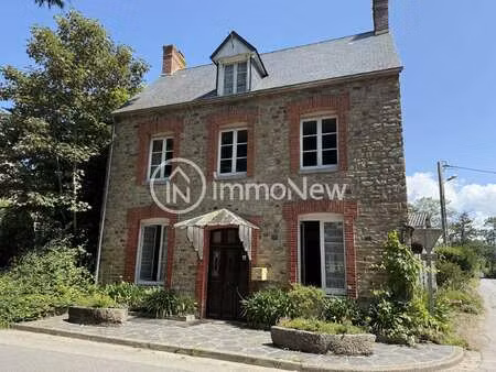 vente maison à genêts (50530) : à vendre / 116m² genêts