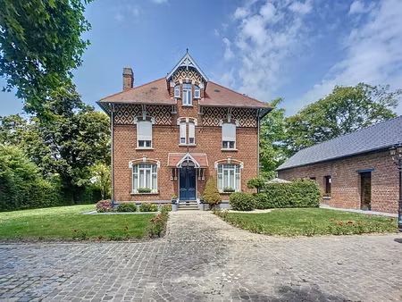 achat maison 8 pièces 300m² sailly sur la lys 62840