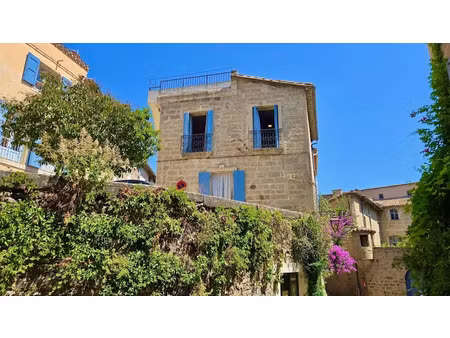 vente maison 4 pièces 85 m² à pezenas (34120)  260 000 €