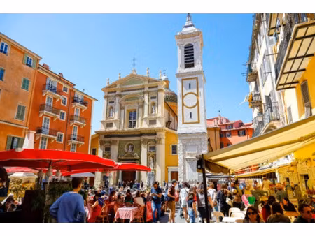 fonds de commerce à vendre nice 1 pièce(s) 80m2 336 000€