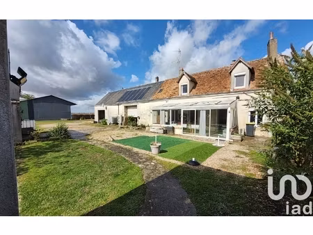 vente maison/villa 6 pièces