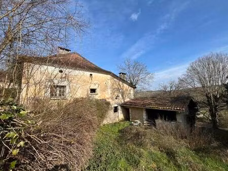 vente maison 5 pièces 110 m² chantérac (24190)
