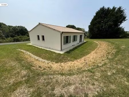 vente maison 4 pièces 110 m² issac (24400)