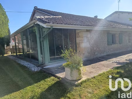vente maison 5 pièces 139 m² saint-laurent-des-vignes (24100)