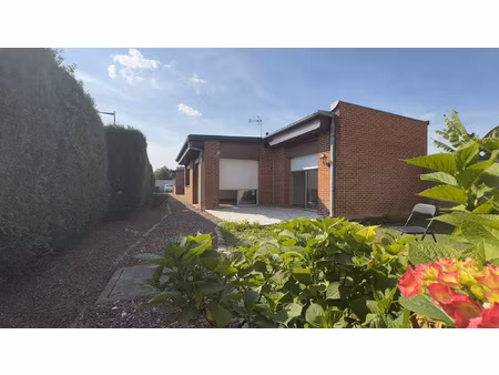 achat immeuble 152m² bully les mines 62160