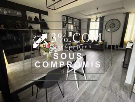 vente maison 7 pièces 151 m² à seclin (59113)  283 200 €